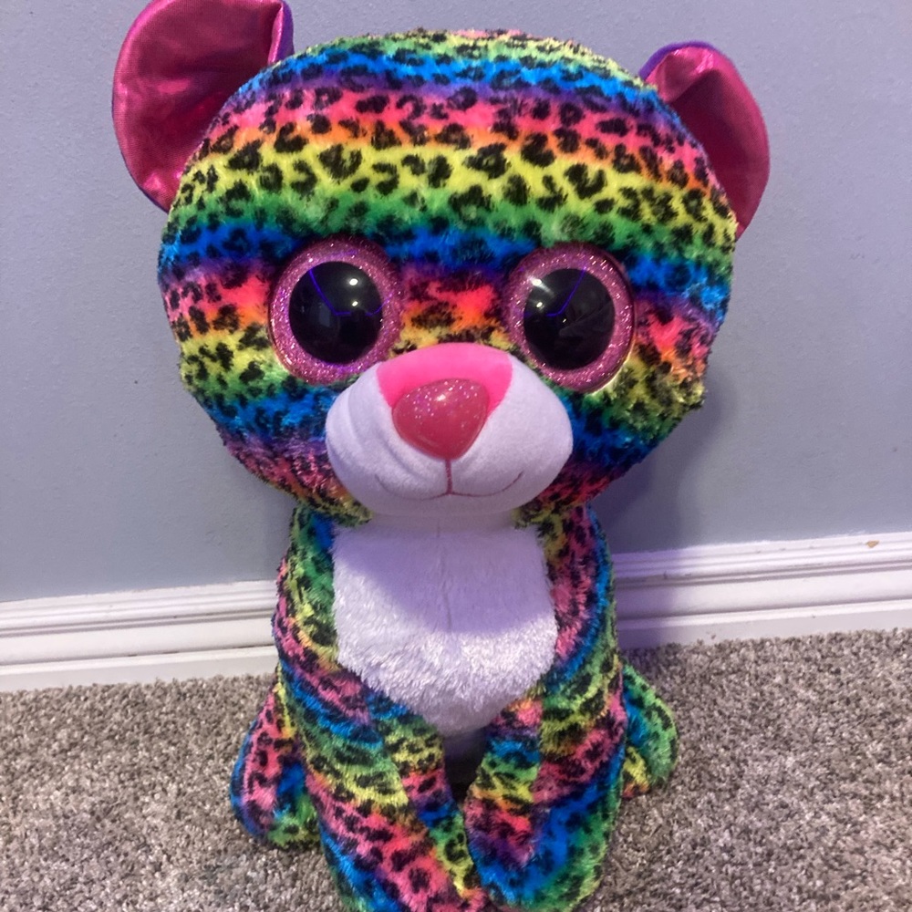 Leapird Beanie boo